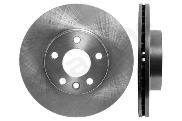 STARLINE Disque de frein PB 2536 PB 2536 Disques de frein FORD SIERRA STARLINE