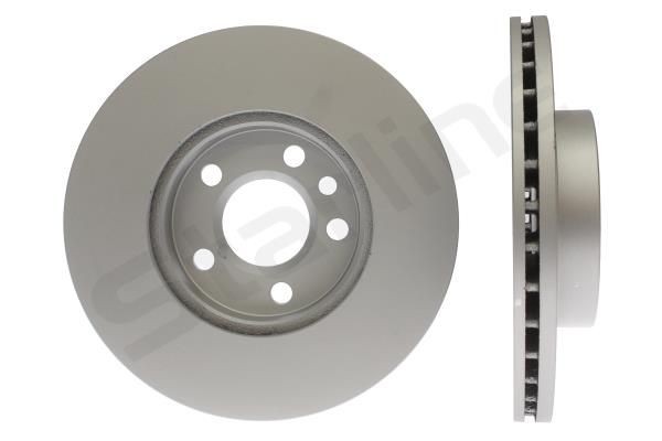 STARLINE Disque de frein PB 2536C Ford SIERRA Disques STARLINE PB 2536C