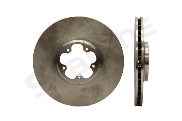 STARLINE Brzdový kotouč PB 2711 Kotúče STARLINE TRANSIT PB 2711 lacné