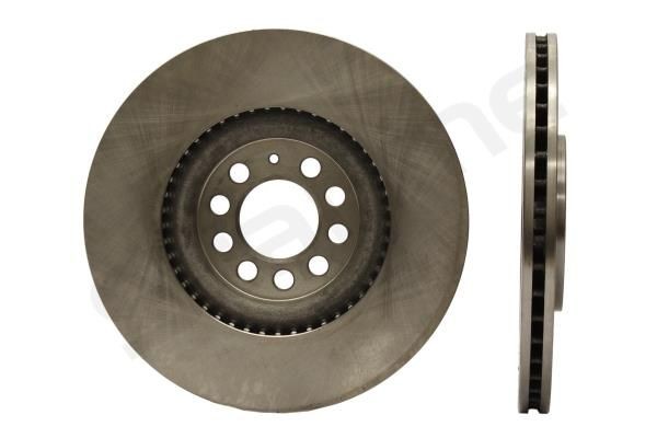 STARLINE Bremsscheibe PB 2848 Bremsscheiben STARLINE Volkswagen TOUAREG PB 2848