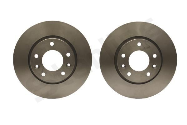 STARLINE Disque de frein PB 2862 PB 2862 Disques de frein KIA SPORTAGE STARLINE