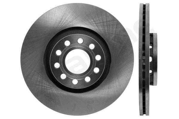 STARLINE Δισκόπλακα PB 2919 Δίσκος φρένων AUDI STARLINE PB 2919