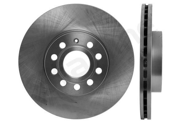 STARLINE Δισκόπλακα PB 2958 Δισκόφρενα AUDI STARLINE PB 2958