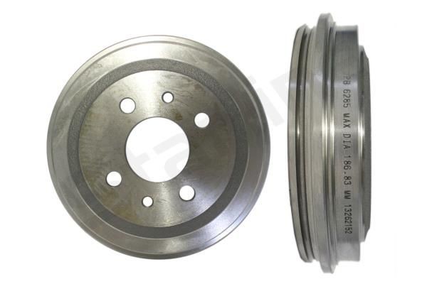 STARLINE Tambour de frein PB 6285 Frein arrière STARLINE SEAT PB 6285