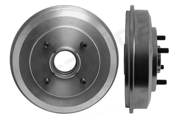 STARLINE Bremsetrommel PB 6311 PB 6311 Bremsetrommel FORD TRANSIT STARLINE