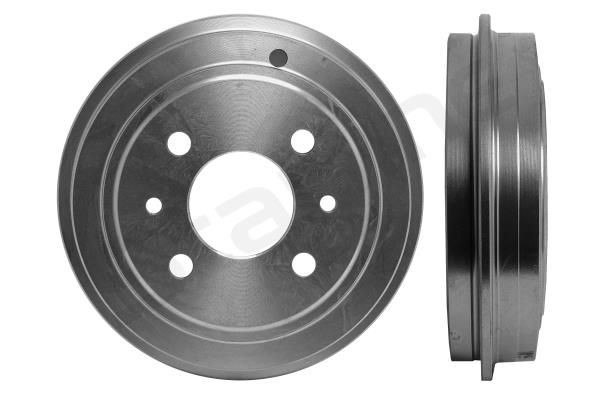 STARLINE Ταμπούρο PB 6333 Φρένο τυμπάνου FIAT STARLINE PB 6333