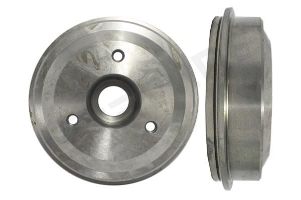 STARLINE Bremsetromle PB 6438 PB 6438 Bremsetromler PEUGEOT PARTNER STARLINE