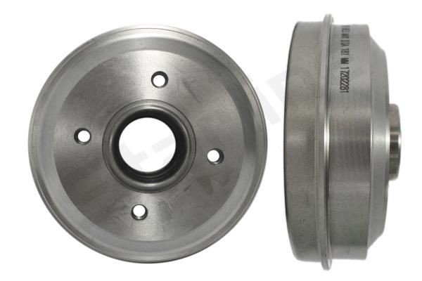 STARLINE Bremsetrommel PB 6453 PB 6453 Bremsetrommel STARLINE RENAULT Symbol