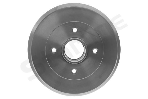 STARLINE Bremstrommel PB 7002 PB 7002 Trommelbremse STARLINE FORD TRANSIT