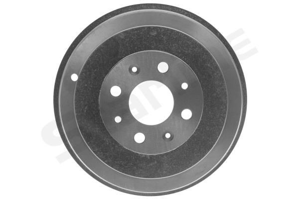 STARLINE Bremstrommel PB 7004 Trommelbremse STARLINE Ford TRANSIT PB 7004