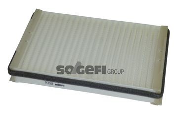 SogefiPro Kupefilter PC8169 SogefiPro Kupefilter VW PC8169