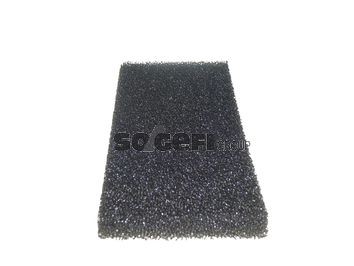 SogefiPro Kupefilter PC8283 SogefiPro Klimafilter VW PC8283