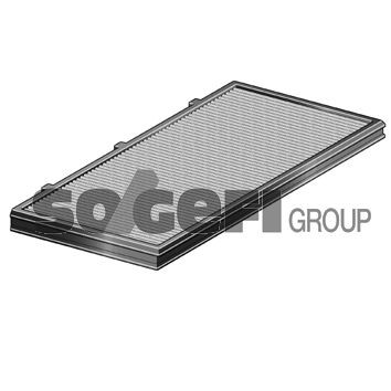 SogefiPro Kupefilter PC8289 SogefiPro Pollenfilter VW PC8289