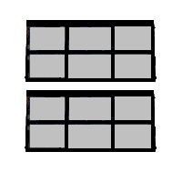 SogefiPro Kupéfilter PC8424-2 PC8424-2 SogefiPro friskluftsfilter MERCEDES-BENZ SPRINTER