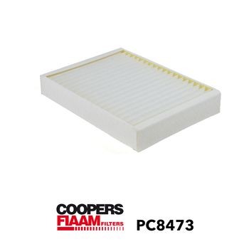 COOPERSFIAAM FILTERS Filtrs, Salona telpas gaiss PC8473 Salona gaisa filtrs COOPERSFIAAM FILTERS Alfa Romeo STELVIO PC8473