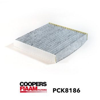 COOPERSFIAAM FILTERS Filtre d'habitacle PCK8186 Filtre clim COOPERSFIAAM FILTERS URBAN CRUISER PCK8186 pas cher