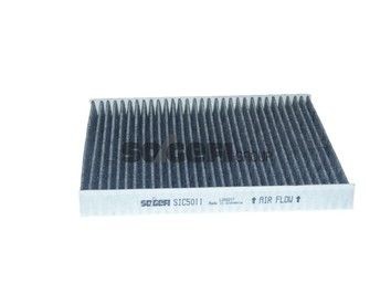 COOPERSFIAAM FILTERS Kupefilter PCK8290 PCK8290 Klimafilter ALFA ROMEO MITO COOPERSFIAAM FILTERS