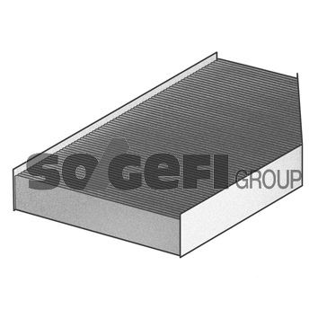 SogefiPro Kupéfilter PCK8411 PCK8411 SogefiPro kupéfilter MERCEDES-BENZ SPRINTER