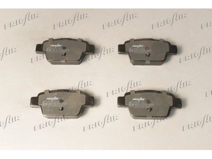 FRIGAIR Remblokken PD04.511 PD04.511 FRIGAIR Race-remblokken Lancia goedkoop