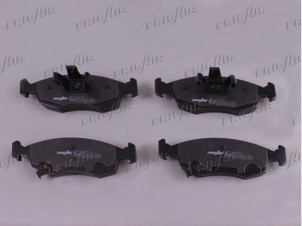 FRIGAIR Bremseklodser PD04.537 bil Sports bremseklodser FRIGAIR PD04.537 køb