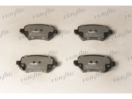 FRIGAIR Bremseklodser PD07.507 PD07.507 FRIGAIR Klodser Kia billig