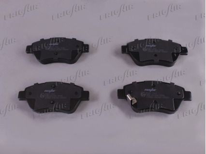 FRIGAIR Remblokken PD07.512 PD07.512 FRIGAIR Race-remblokken