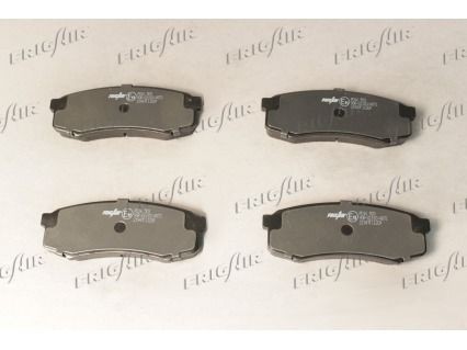 FRIGAIR Plaquettes de frein PD16.503 FRIGAIR Plaquette de frein sport MITSUBISHI PD16.503