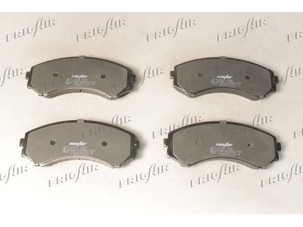 FRIGAIR Plaquettes de frein PD16.505 FRIGAIR Plaquette de frein sport MITSUBISHI PD16.505