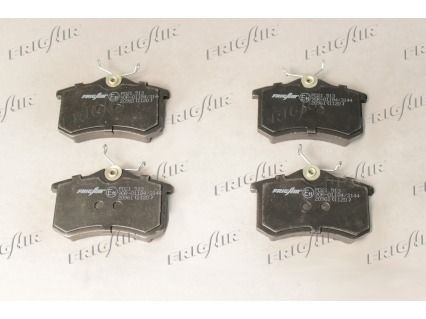 FRIGAIR Kit pastiglie freni PD21.513 PD21.513 costo Pastiglie dei freni AUDI TT FRIGAIR