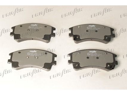 FRIGAIR Bromsbelägg PD27.502 PD27.502 FRIGAIR bromsklossar MAZDA 121