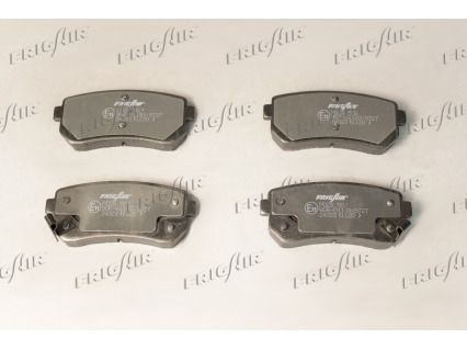 FRIGAIR Remblokken PD28.502 Race-remblokken FRIGAIR LANCIA PD28.502