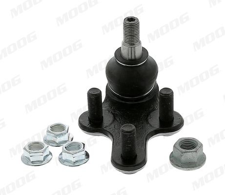 MOOG Rótula de suspensão PE-BJ-14684 MOOG PE-BJ-14684 originais Rótula de suspensão 308 SW II custo