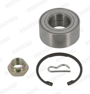 MOOG Kit cuscinetto ruota PE-WB-11348 MOOG PE-WB-11348 Cuscinetti ruota PEUGEOT 405 II Station Wagon (4E) originale prezzo