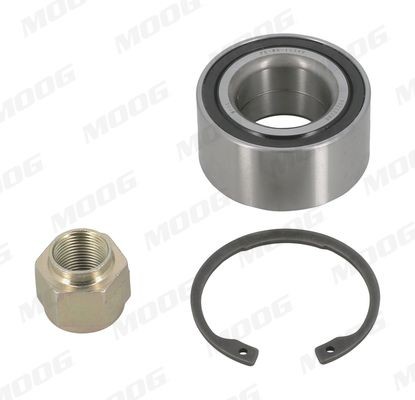 MOOG Hjullager PE-WB-11349 PE-WB-11349 Hjullager MOOG PEUGEOT 406