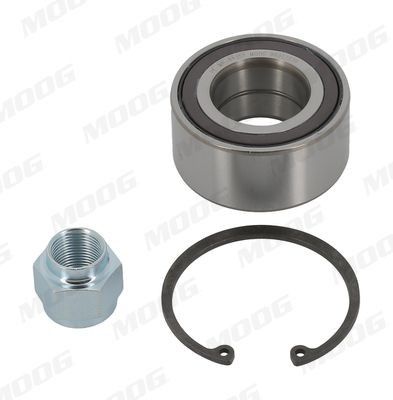 MOOG Kit cuscinetto ruota PE-WB-11351 MOOG PE-WB-11351 Mozzo ruota DS3 Hatchback originale prezzo