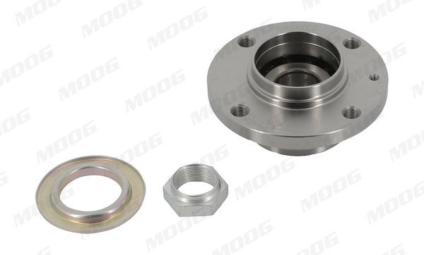 Wheel bearing kit MOOG PE-WB-11377 MOOG PE-WB-11377 Wheel hub Citroen XANTIA 2002