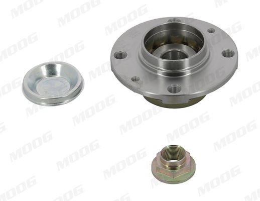 MOOG Σετ ρουλεμάν τροχών PE-WB-11418 MOOG PE-WB-11418 Μουαγιέ τροχού Peugeot 307 Combi τιμες