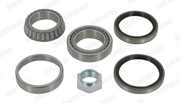 MOOG Radlagersatz PE-WB-11427 PE-WB-11427 MOOG FIAT Radlager vorne (rechts und links)