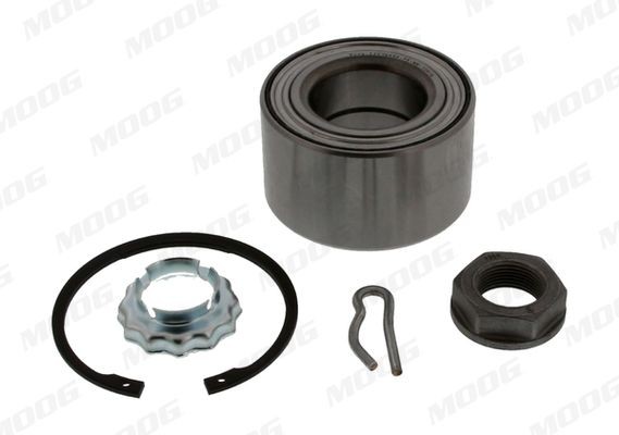 Kit de roulement de roue MOOG PE-WB-12815 MOOG PE-WB-12815 Roulement de roue CITROËN C5 2018