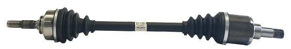 GENERAL RICAMBI Trækaksel PE3352 Drivaksler GENERAL RICAMBI Peugeot 107 PE3352