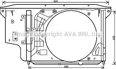 PRASCO Udluftning, ventilator PE7521 PE7521 Udluftning, ventilator MERCEDES-BENZ SLK PRASCO