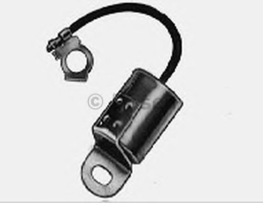 BOSCH Kondensaator, süütesüsteem 1 237 330 823 BOSCH 1237330823 Süütejagaja MG MGB Cabrio hind