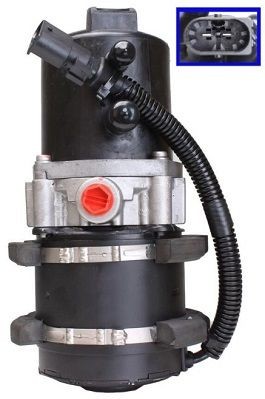 GENERAL RICAMBI Stūres pastiprinātāja sūknis PEI015 Stūres pastiprinātāja sūkņi CITROËN GENERAL RICAMBI PEI015