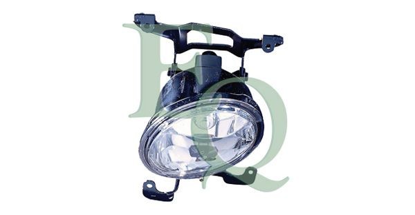 Tåkelyskaster EQUAL QUALITY PF0119S EQUAL QUALITY PF0119S Grøftelys LED og Xenon Hyundai ACCENT 2002