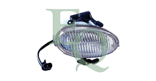 Fog Light EQUAL QUALITY PF0131D EQUAL QUALITY PF0131D Hyundai ATOS 2015 Fog lamps price