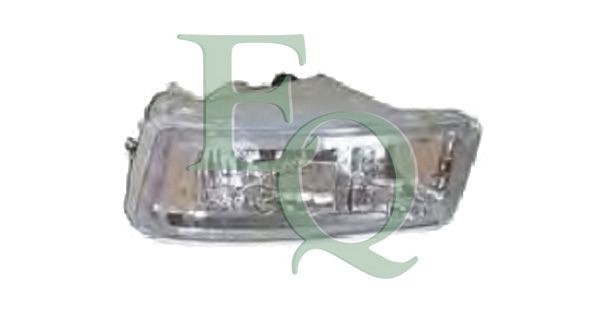 EQUAL QUALITY Farol de nevoeiro PF0188D EQUAL QUALITY PF0188D Jogo de faróis de nevoeiro Isuzu D-MAX 8DH preço