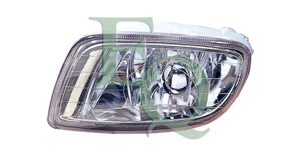 Miglas lukturis EQUAL QUALITY PF0387S EQUAL QUALITY PF0387S Priekšējie miglas lukturi LED un Xenon Hyundai ELANTRA 2019