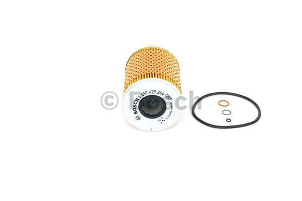 Oliefilter BOSCH 1 457 429 264 BOSCH 1 457 429 264 Motorolie filter BMW 3-serie 2000
