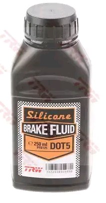 TRW Liquide de frein PFB125 PFB125 Huile de frein HYUNDAI TERRACAN TRW