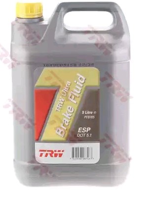 TRW Υγρά φρένων PFB705 Υγρά φρένων TRW Kia OPIRUS PFB705
